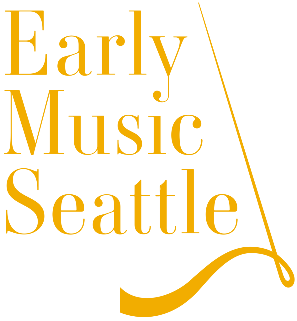 Early Music Seattle logo